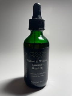 Willow and William Beard Oil